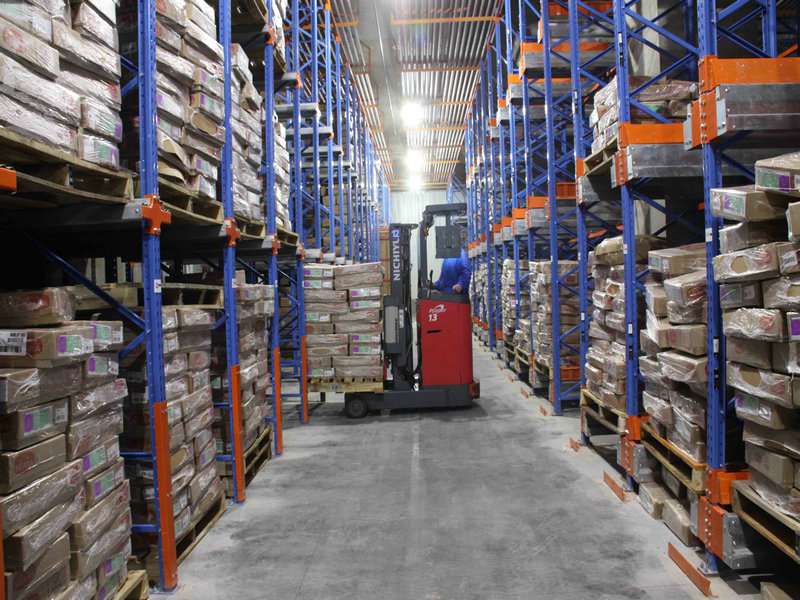 舊廠房改建成生鮮物流冷庫應該如何來規劃設計？