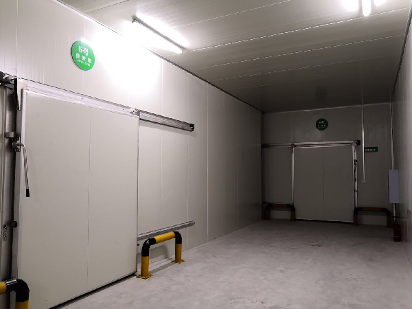 農產品交易市場建個1萬立方農產品冷庫要多少錢？