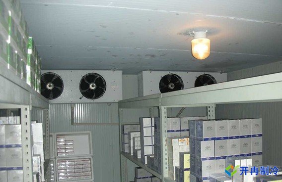 上海建造500平米試劑醫藥冷庫，冷庫安裝造價