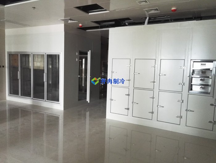 開(kāi)冉制冷 ，疾控中心，疫苗冷藏庫(kù)