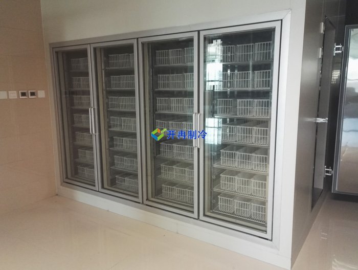 開(kāi)冉制冷，疾控中心，疫苗冷藏庫(kù)