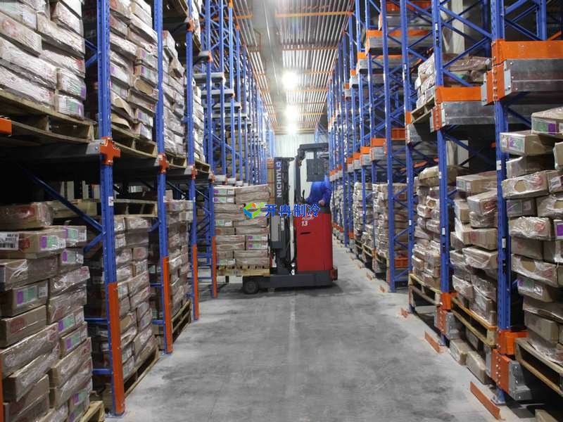 開冉制冷、物流冷庫(kù)